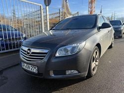 Grau Gebraucht 2009 Opel Insignia Sport Limousine | 4.990 € (Superpreis)