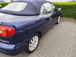 Renault Mégane Cabriolet