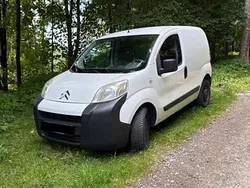 Weiß Gebraucht 2010 Citroën Nemo Van / Kleinbus | 3.900 € (Etwas zu teuer)