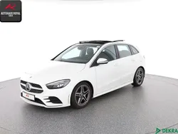 Weiß Gebraucht 2020 Mercedes B220 AMG Van / Kleinbus | 26.460 € (Fairer Preis)