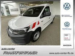 Weiß Gebraucht 2017 VW Caddy Maxi Basis Van / Kleinbus | 15.950 € (Fairer Preis)