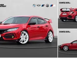 Rot Gebraucht 2020 Honda Civic Type R GT Limousine | 41.780 €