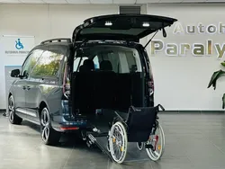 VW Caddy Maxi