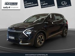 Schwarz Gebraucht 2023 Kia Sportage Edition 7 SUV | 23.690 € (Guter Preis)