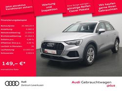 Florettsilber metallic Gebraucht 2020 Audi Q3 Design SUV | 20.480 € (Superpreis)