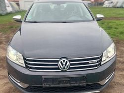 Grau Gebraucht 2014 VW Passat Alltrack Basis Kombi | 7.990 € (Fairer Preis)