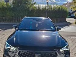 Schwarz Gebraucht 2024 Seat Ateca Style SUV | 31.900 € (Etwas zu teuer)