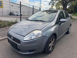 Grau Gebraucht 2007 Fiat Grande Punto Dynamic Kleinwagen | 950 € (Superpreis)