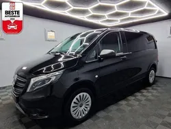 Schwarz Gebraucht 2021 Mercedes Vito Van / Kleinbus | 32.880 € (Superpreis)