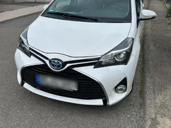 Toyota Yaris Hybrid