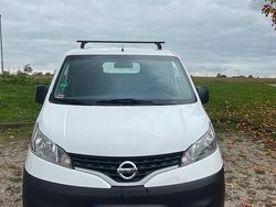 Weiß Gebraucht 2012 Nissan NV200 Van | 7.000 € (Fairer Preis)
