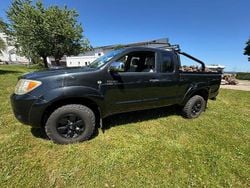 Schwarz Gebraucht 2006 Toyota HiLux Abholung | 12.500 € (Fairer Preis)