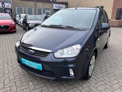Grau Gebraucht 2009 Ford C-MAX Style Van / Kleinbus | 5.490 € (Teuer)