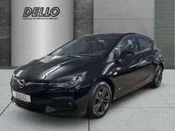 Schwarz Gebraucht 2021 Opel Astra Design & Tech Limousine | 15.740 € (Guter Preis)