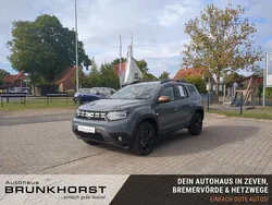 Schiefergrau Neu 2024 Dacia Duster Extreme SUV | 24.990 € (Fairer Preis)