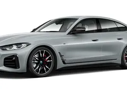 Grau Gebraucht 2023 BMW i4 Shadowline Limousine | 57.780 € (Teuer)