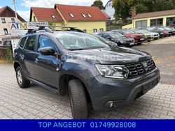 Grau Gebraucht 2018 Dacia Duster Comfort SUV | 10.499 € (Guter Preis)