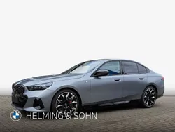 Grau Gebraucht 2024 BMW i5 M Sport Limousine | 83.900 €