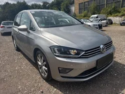 Tungsten silver Gebraucht 2015 VW Golf Sportsvan Van / Kleinbus | 11.880 € (Etwas zu teuer)