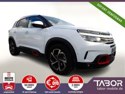 Weiß Gebraucht 2019 Citroën C5 Aircross Feel SUV | 15.188 € (Etwas zu teuer)