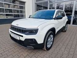 Weiß Neu 2025 Jeep Avenger Longitude SUV | 28.990 € (Fairer Preis)