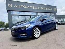 Blau Gebraucht 2020 Opel Astra Limousine | 13.999 € (Fairer Preis)