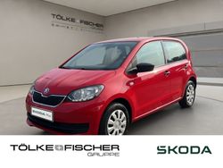 Rot Gebraucht 2018 Skoda Citigo Kleinwagen | 10.428 € (Etwas zu teuer)