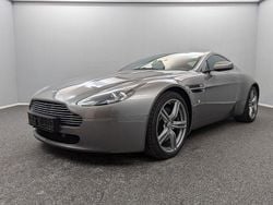 Grau Gebraucht 2008 Aston Martin V8 Vantage Coupé | 41.799 € (Fairer Preis)