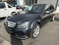Tenoritgrau Gebraucht 2014 Mercedes C300 Avantgarde Kombi | 5.290 € (Superpreis)