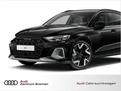Mythosschwarz Gebraucht 2025 Audi A3 e-tron Comfort Kleinwagen | 46.640 €