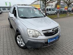 Silber Gebraucht 2007 Opel Antara Edition SUV | 5.450 € (Fairer Preis)
