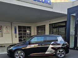 Schwarz Gebraucht 2025 Suzuki Swift Comfort+ Limousine | 21.490 € (Teuer)