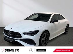Unilack polarweiß Gebraucht 2025 Mercedes 220 AMG Coupé | 44.690 €