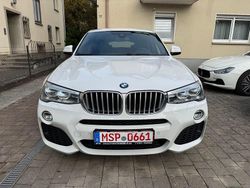 Weiß Gebraucht 2014 BMW X4 M Sport SUV | 15.900 € (Fairer Preis)