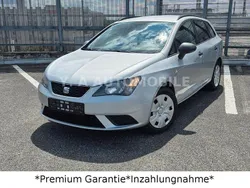 Silber Gebraucht 2016 Seat Ibiza Reference Limousine | 6.450 € (Fairer Preis)