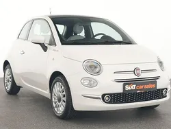 Weiß Gebraucht 2023 Fiat 500 Dolcevita Kleinwagen | 12.440 € (Fairer Preis)