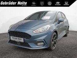 Blau Gebraucht 2019 Ford Fiesta ST-Line Kleinwagen | 13.450 € (Fairer Preis)