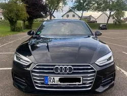 Schwarz Gebraucht 2018 Audi A5 Sportback Sport Limousine | 23.700 € (Superpreis)
