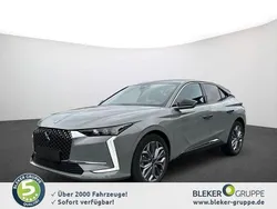Grau Gebraucht 2022 DS Automobiles DS4 Trocadero Limousine | 23.990 € (Fairer Preis)