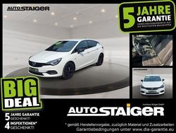 Schneeweiss/summitwhite/arctic Gebraucht 2021 Opel Astra Ultimate Limousine | 14.990 € (Fairer Preis)