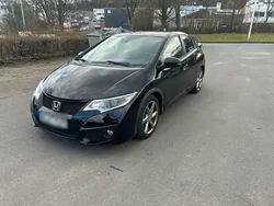 Schwarz Gebraucht 2015 Honda Civic Sport Limousine | 11.000 € (Etwas zu teuer)