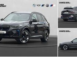 Sophistograu brillanteffekt Gebraucht 2022 BMW iX3 M Sport SUV | 39.880 € (Fairer Preis)