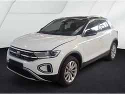 Weiß Gebraucht 2025 VW T-Roc Style SUV | 30.950 € (Superpreis)