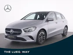 Silber metalliclack hightechsi Gebraucht 2024 Mercedes B180 Progressive Van / Kleinbus | 30.885 € (Fairer Preis)