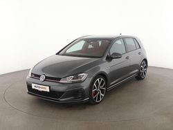 Grau Gebraucht 2019 VW Golf VII GTI Limousine | 20.600 € (Fairer Preis)