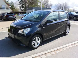 "deep" schwarz Gebraucht 2016 Seat Mii Kleinwagen | 6.990 € (Fairer Preis)