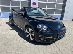 Schwarz Gebraucht 2017 VW Beetle Allstar Cabrio | 23.100 € (Etwas zu teuer)