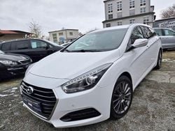 Weiß Gebraucht 2016 Hyundai i40 Trend Kombi | 8.100 € (Superpreis)
