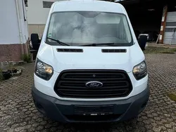 Weiß Gebraucht 2018 Ford Transit Van / Kleinbus | 11.500 € (Superpreis)