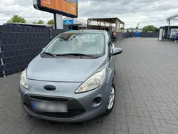 Grau Gebraucht 2009 Ford Ka Kleinwagen | 2.299 €